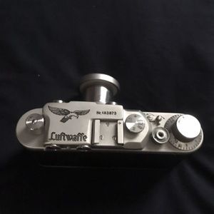 Vintage Leica 1950